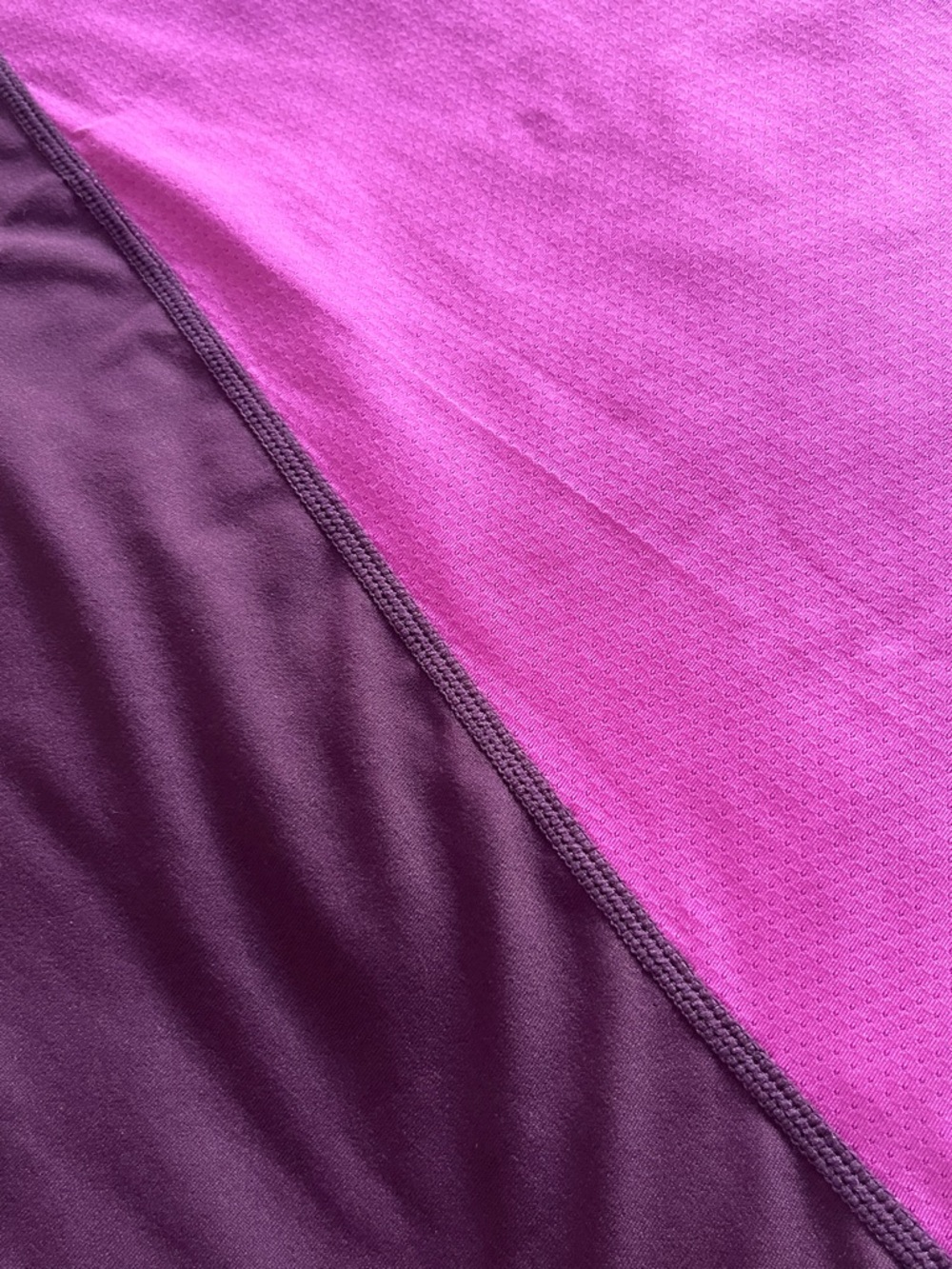 Fabletics Two-Tone  Infinity Scarf - Picture 4 of 7